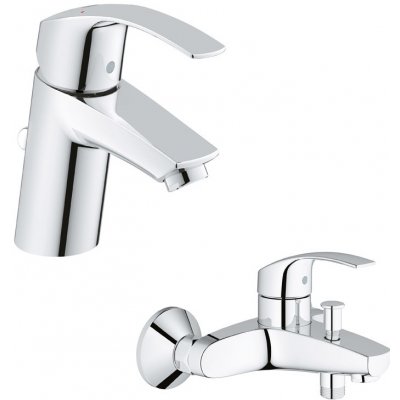 Grohe Eurosmart 33300002 + 33265002 – Hledejceny.cz