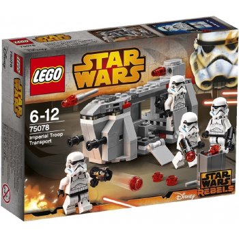 LEGO® Star Wars™ 75078 Přepravní loď Impéria