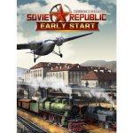 Workers & Resources: Soviet Republic - Early Start – Zboží Živě