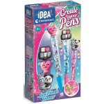 CLEMENTONI IDEA Kreativní sada pro výrobu per BFF – Hledejceny.cz