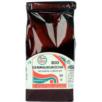 Mitoku Genmaikukicha BIO čaj 85 g