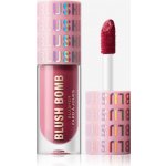 Makeup Revolution Y2k Blush Bomb tekutá tvářenka That's Cute Pink 4,5 ml – Zboží Dáma