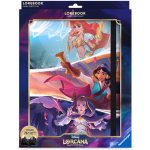 Disney Lorcana TCG Card Portfolio PRINCESS album – Sleviste.cz