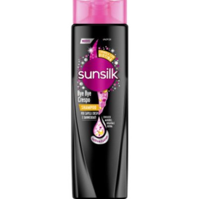 Unilever Sunsilk šampon Bye Bye Frizz pro krepaté a poškozené vlasy 250 ml – Hledejceny.cz