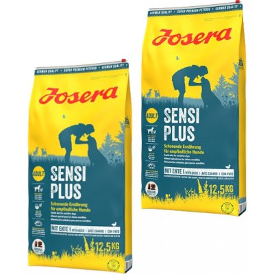 Josera Adult Sensi Plus 2 x 12,5 kg