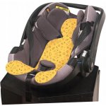 Kuli-Muli vložka do autosedačky 0-13 kg žlutá – Zboží Dáma Kuli-Muli vložka do autosedačky 0-13 kg žlutá – Zboží Dáma