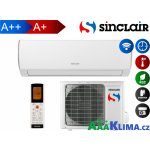 Sinclair Focus Plus – Sleviste.cz