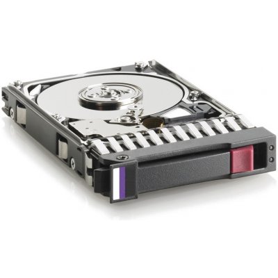 HP 450GB, SAS DP, 10000rpm, 2.5", Hotplug 6Gbs 3Y ENT SFF, 581284-B21