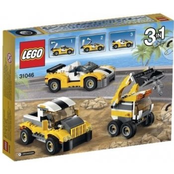 LEGO® Creator 31046 Rychlé auto