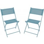 Linder Exclusiv Zahradní sestava BISTRO SET Modrá – Sleviste.cz