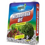AGRO CS Mramorová drť 7-14 mm 5 l – Zboží Dáma