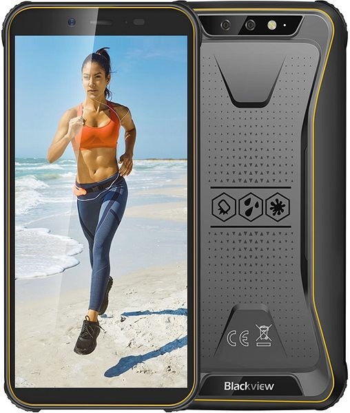 Blackview GBV5500 Plus na Heureka.cz
