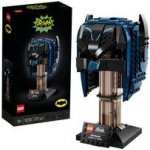LEGO® Batman™ 76238 Batmanova maska z klasického TV seriálu – Sleviste.cz
