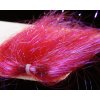 Výroba nástrahy Sybai Saltwater Angel Hair UV Raspberry