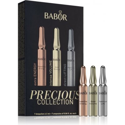 Babor Ampoule Concentrates Precious Collection Ampoules 14 ml – Zbozi.Blesk.cz