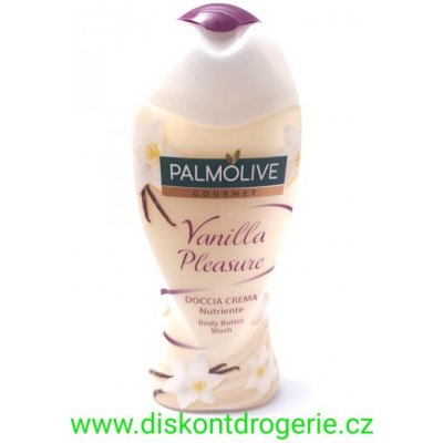 Palmolive Gourmet Vanilla Pleasure sprchový gel 250 ml – Zbozi.Blesk.cz