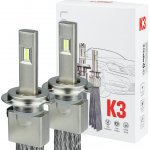 Interlook LED H7 K3 CSP 54W 20 000 lm 12V 2ks – Zbozi.Blesk.cz