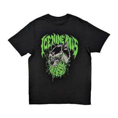 Ice Nine Kills Unisex T-shirt Wolf