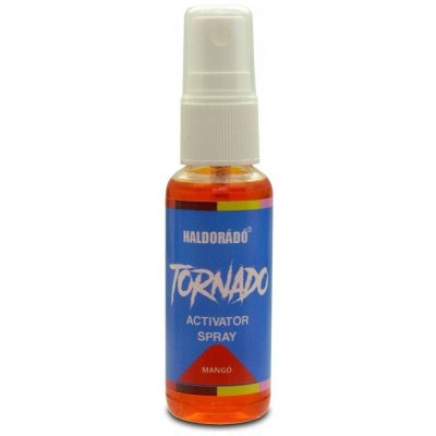 HALDORÁDÓ Tornado Activator Spray Mango 30 ml – Hledejceny.cz