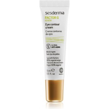 Sesderma Factor G Renew protivráskový krém na oční okolí 15 ml