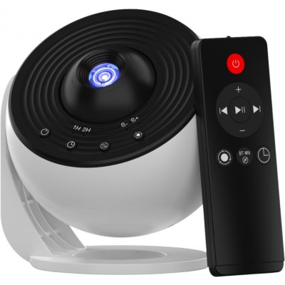 Belong Projektor galaxie PRO Domácí planetárium 13 kazet a dálkové ovládání – Hledejceny.cz