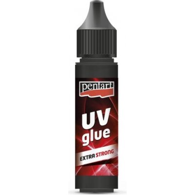 Pentart UV lepidlo 20 ml – Zboží Mobilmania