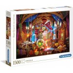 Clementoni Kouzelnický obchod 31813 1500 dílků – Hledejceny.cz