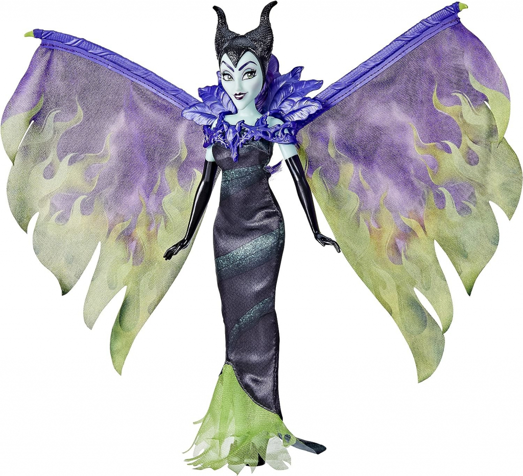 Hasbro Disney Vallians Maleficent\'s Flames Of Fury