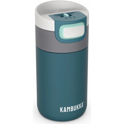 Kambukka Termohrnek Etna 300 ml Deep Teal – Sleviste.cz