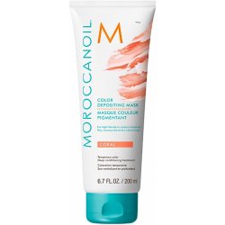 MoroccanOil Color Depositing Mask Platinium 200 ml