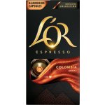 L'OR Espresso Colombia 10 ks – Hledejceny.cz