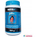 MASTERsil pH plus 1kg – Zboží Dáma
