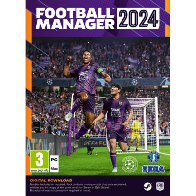 Football Manager 2024 – Zbozi.Blesk.cz