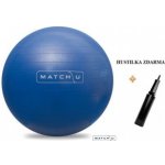 MEDISANA Míč rehabilitační ABS Match-U + hustilka - Ø 80/85 antracitový – Zboží Mobilmania