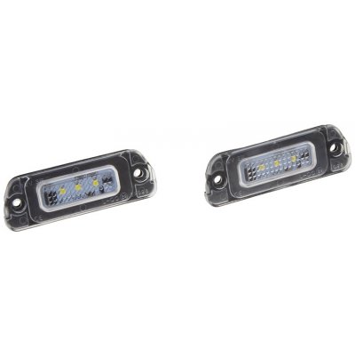 LED osvětlení SPZ do vozu Mercedes ML, R, GL – Hledejceny.cz