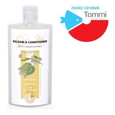 Tommi Balsam&Conditioner 250 ml – Zbozi.Blesk.cz