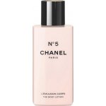 Chanel No.5 Woman tělové mléko 200 ml – Zboží Mobilmania