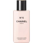 Chanel No.5 Woman tělové mléko 200 ml – Zbozi.Blesk.cz