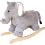 JaBaDaBaDu plyšové houpadlo slon – Sleviste.cz