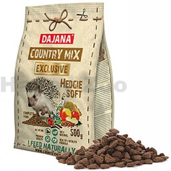 Dajana Country Mix Exclusive Hedgie 0,5 kg