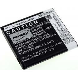 Powery Samsung SM-G3556D 2000mAh