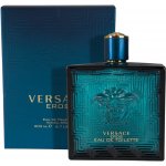 Versace Eros toaletní voda pánská 200 ml – Sleviste.cz