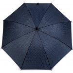 Pánský vystřelovací deštník se vzorem 2 modrá – Zboží Dáma