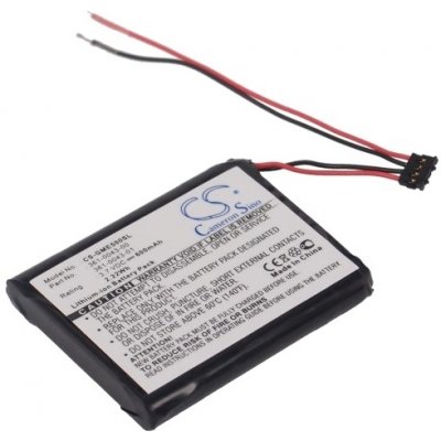 Cameron Sino CS-GME500SL 3.7V Li-ion 600mAh černá - neoriginální – Zboží Živě