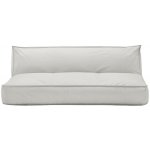 Blomus STAY venkovní pohovka trojmístná 180 x 120 cm šedá – Zboží Dáma