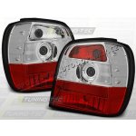 VW POLO 6N 1994-99 ZADNÍ LAMPY RED WHITE – Hledejceny.cz