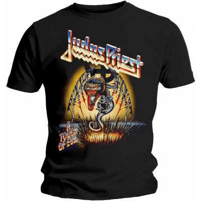 Judas Priest tričko Touch of Evil – Zboží Mobilmania