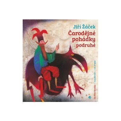 Čarodějné pohádky podruhé – Hledejceny.cz