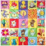 NINY Hrací deka – Zboží Dáma