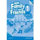 Family and Friends Second Edition 1 Workbook with Online Practice